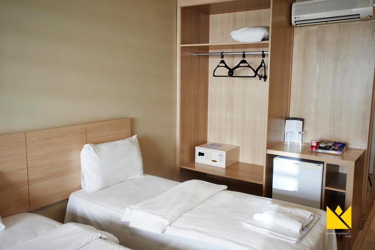 Brasilia Imperial Hotel E Eventos Ngoại thất bức ảnh