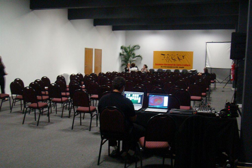 Brasilia Imperial Hotel E Eventos Ngoại thất bức ảnh