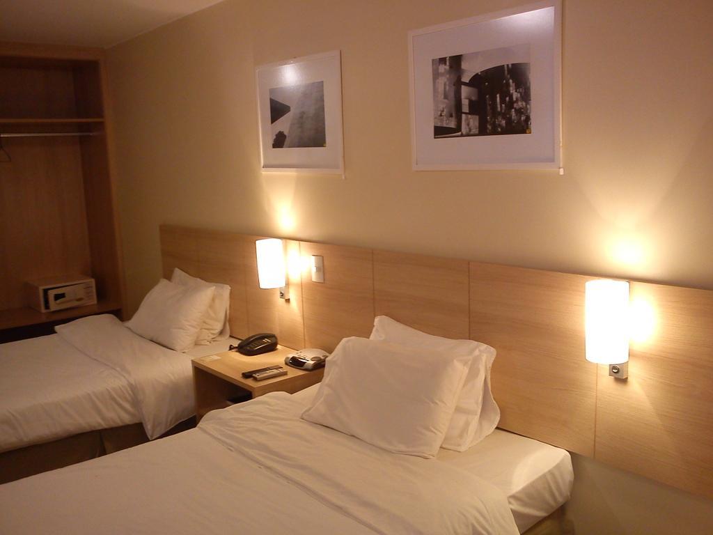 Brasilia Imperial Hotel E Eventos Ngoại thất bức ảnh
