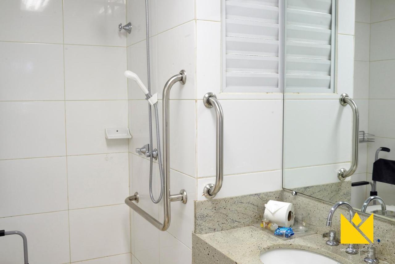 Brasilia Imperial Hotel E Eventos Ngoại thất bức ảnh