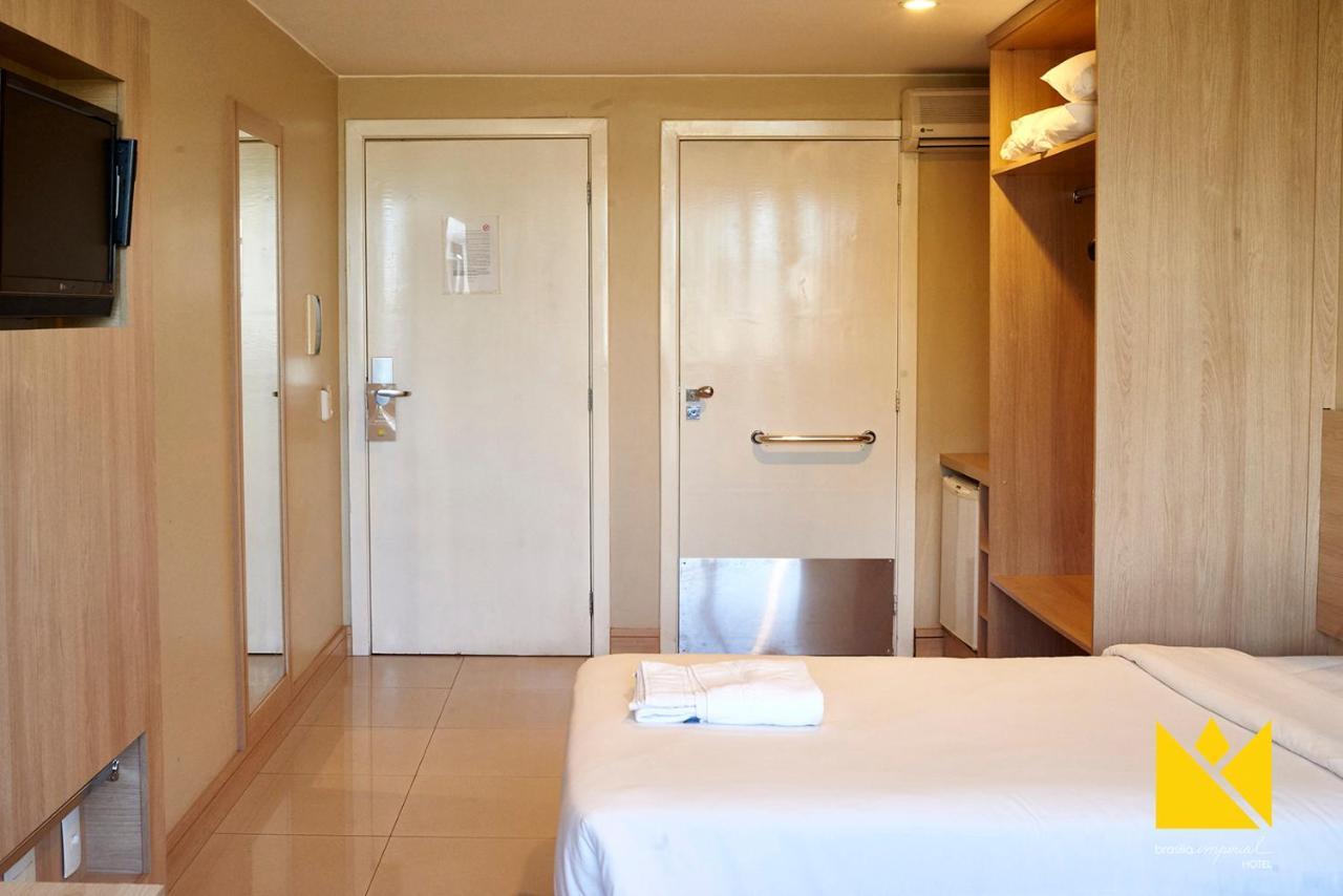 Brasilia Imperial Hotel E Eventos Ngoại thất bức ảnh