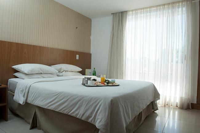 Brasilia Imperial Hotel E Eventos Ngoại thất bức ảnh