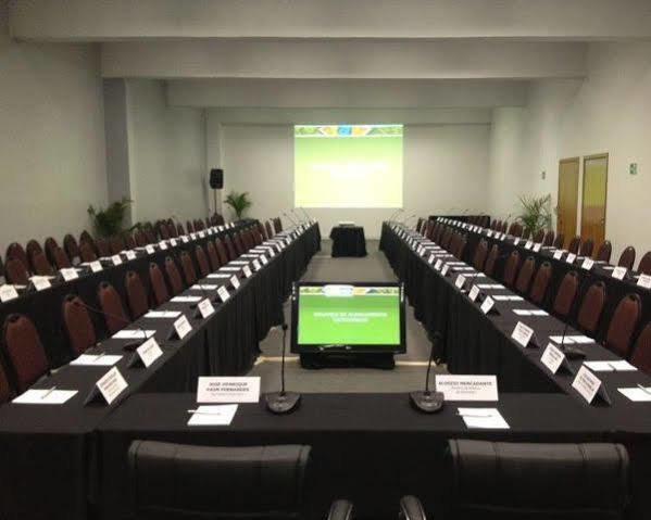 Brasilia Imperial Hotel E Eventos Ngoại thất bức ảnh