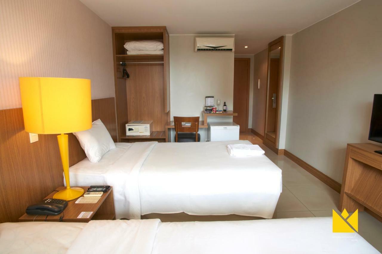 Brasilia Imperial Hotel E Eventos Ngoại thất bức ảnh